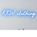 KKW Clothing.