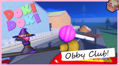 Doki Doki Obby-club!