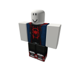 Miles Morales - Spiderverse Leap of Faith