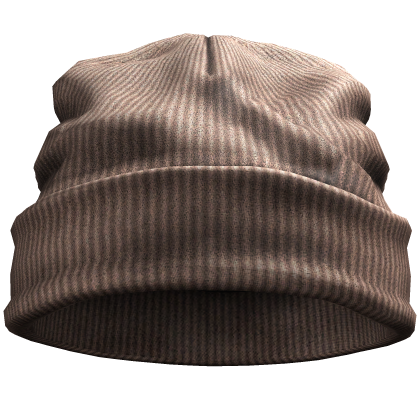 Beige Beanie Roblox item
