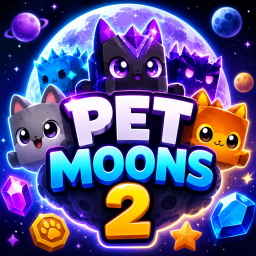 (BACK!😎) Pet Moons 2 Remastered