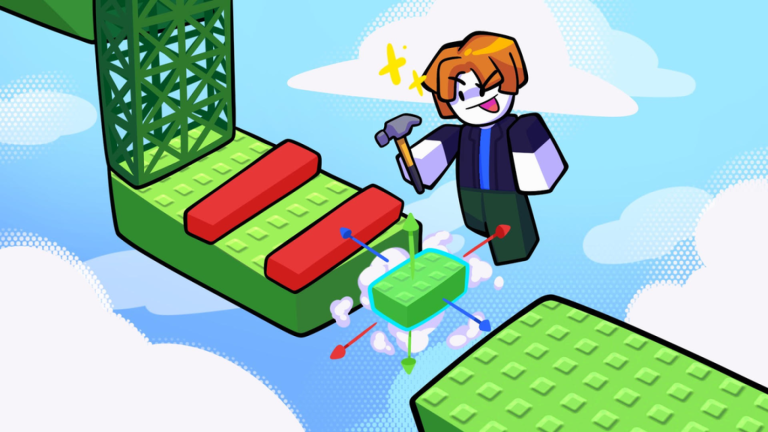 Obby Builder 🔨 screenshot 2