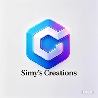 Simy's Creations* Roblox group icon