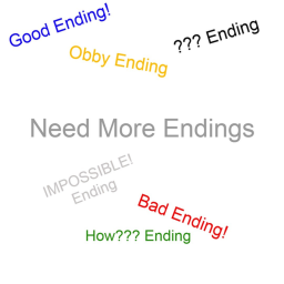 Need More Endings