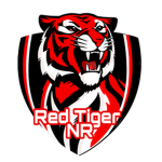 Red Tiger Gymnastics Team Group