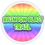 Rainbow Blast Trail
