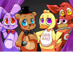 Fnaf Cookie Land/Doggos