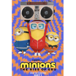 MINION SUPREMECY