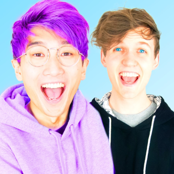 Survive Lankybox The Killer (SKIbi UPDATE)