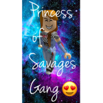 Princess of Savages Gang