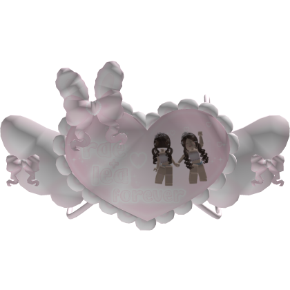 . ‿ ʚїɞ rae & lea ♡ ⊹ .