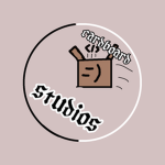 Cardboard game studios.