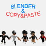 - Slender And Copy-&-Paste Awareness -