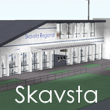 Skavsta Regional Airport, Sweden