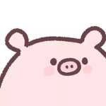 Chanchito Rosa