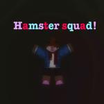 Staring Hamster Squad!