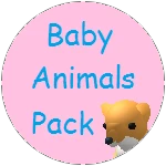 Baby Animals Pack