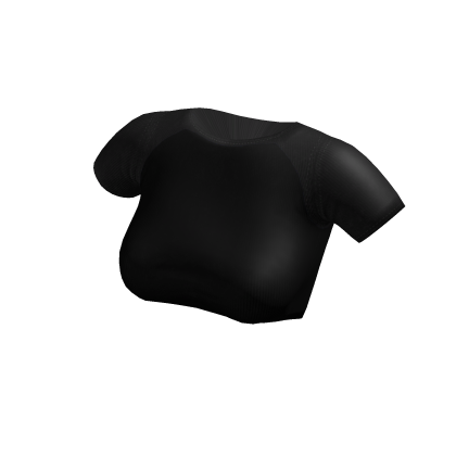 Crop Top Black (Hanna) thumbnail