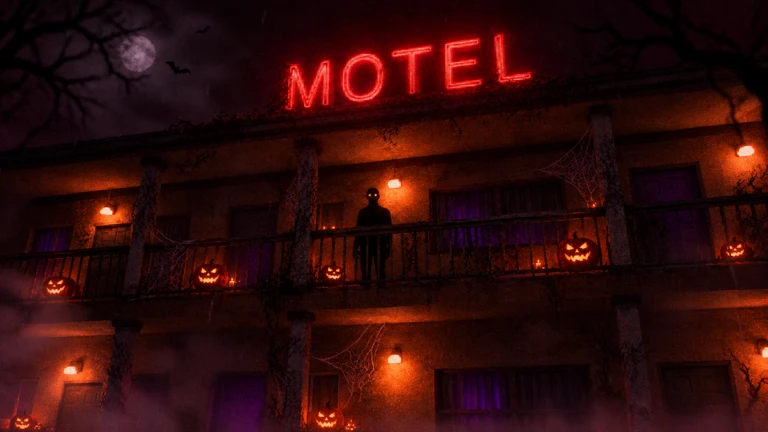 HALLOWEEN UPDATE! 🎃👻