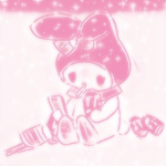 The Sanrio group <3