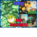 GAMES AND GIVEAWAYS!