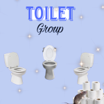 TOILET!