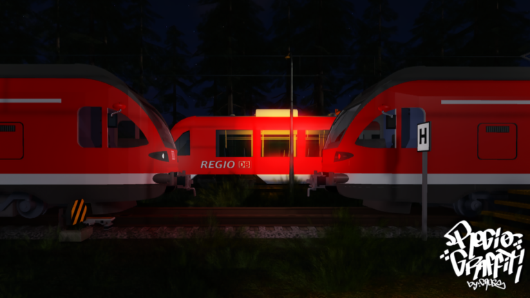 (NEW TRAINS)RegioGraffiti screenshot 4