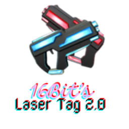 16Bit's Laser Tag!