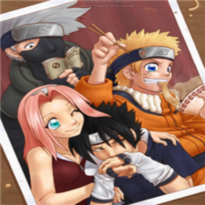 NARUTO!!!! Roblox decal