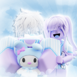 2 Player Sanrio Obby