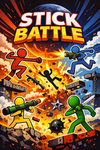 Stick Battle