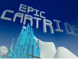 (NEW) CART RIDE TO ELSA'S ICE PALACE