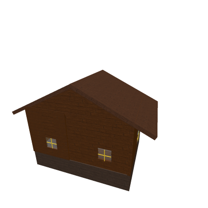 Classic Log Cabin