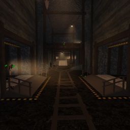 5v5 MM2 Doors Floor 2 The Nest