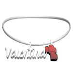 Valentina Heart Necklace