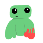 The monkey hug team