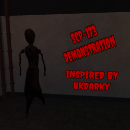 SCP-173 Demonstration