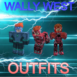 Wally West Outfits (100+ Outfits!)