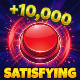 [🔥OP] Satisfying Button Simulator icon