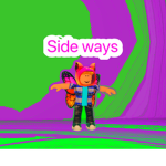 SIDE WAYS