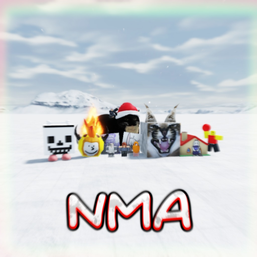 [CHRISTMAS] Noymless's Meme Animations official Roblox game thumbnail