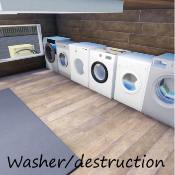 Washer/destruction [upd 5!]