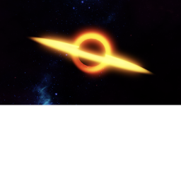 Survive the Black Hole! icon