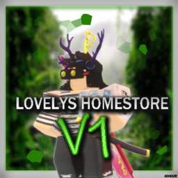 Lovelys Homestore V1