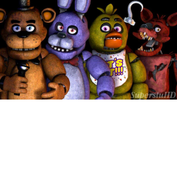 Freddy's Fun Tycoon [Update]