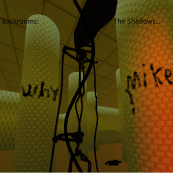 Backrooms: The Shadows