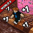 [W2] +1 Speed Keyboard Escape | Candy & Chocolate