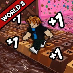 [W2] +1 Speed Keyboard Escape | Candy & Chocolate icon