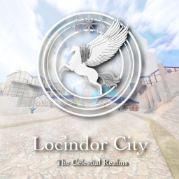 Locindor, City of the Sky