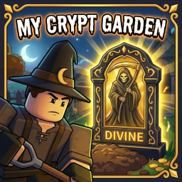 [⚰️] My Crypt Garden